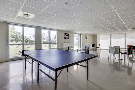 Résidence étudiante Compas Palaiseau - Photo 2