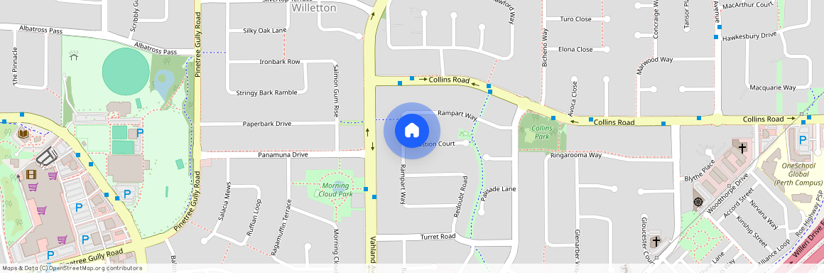 30 Rampart Way, WA 6155, Willetton