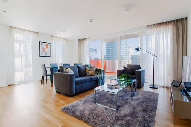 2 Bedroom (Single occupancy)1 Bathroom - Photo 1