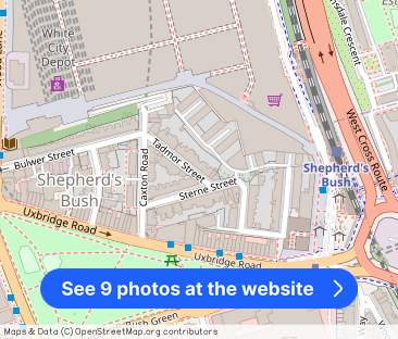 Tadmor Street, Shepherds Bush - Photo 1