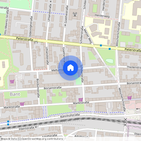 Mellumstraße, 26382, Mellumstraße    Wilhelmshaven