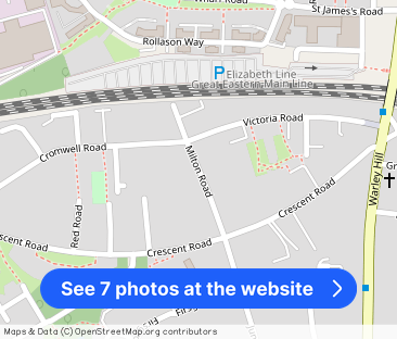 1 bedroom maisonette for rent - Photo 1