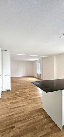 Nähe Kantonsspital - renovierte Altbauwohnung - Photo 2