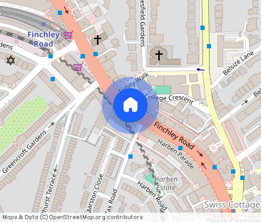 Finchley Road, London, NW3 - Photo 1