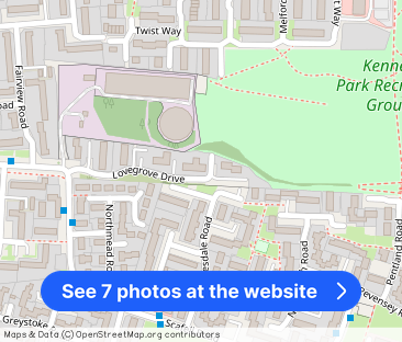 Lovegrove Drive - Photo 1