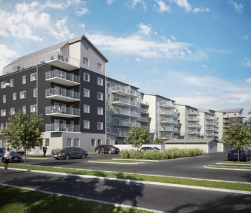 Karlsdalsallén, Örebro - Photo 4