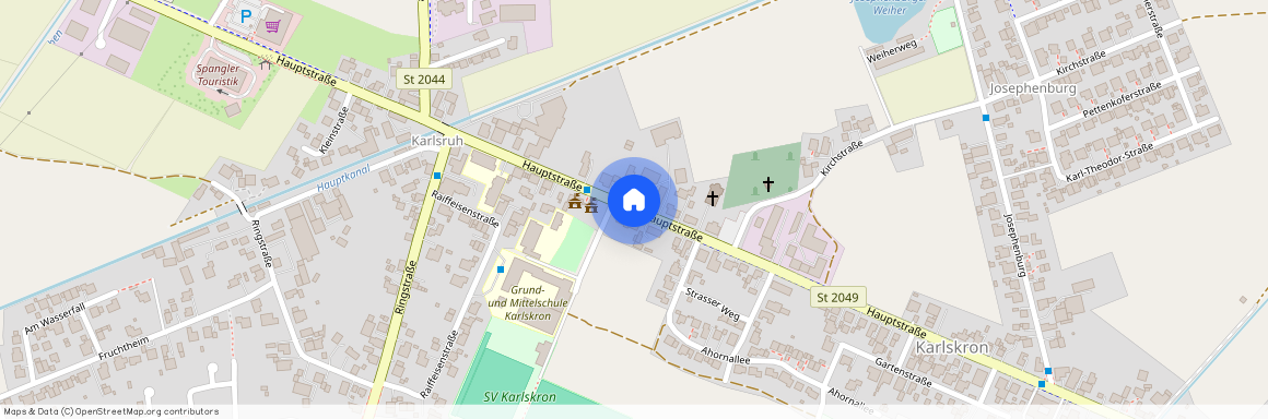 85123 Bayern - Karlskron