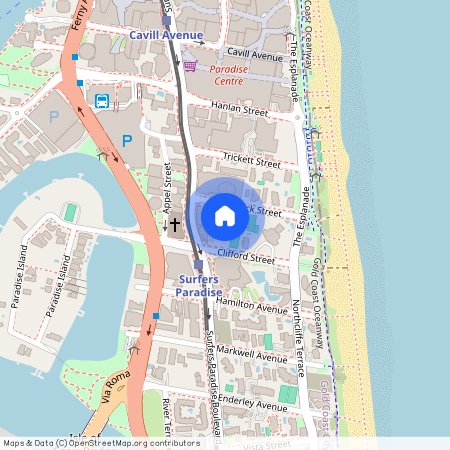 2B/30 Laycock Street, 4217, Surfers Paradise