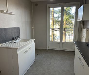 Appartement à louer 2 pièces - Photo 4