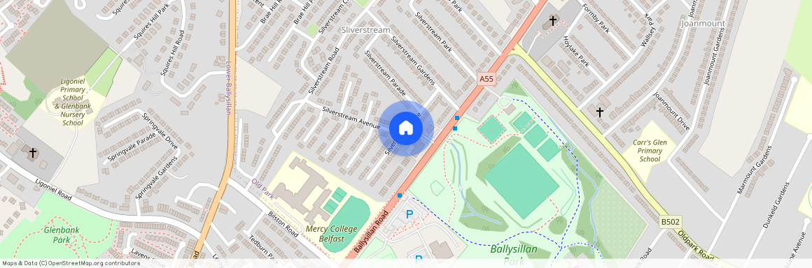 28 Silverstream Drive, Belfast, BT14 8GQ