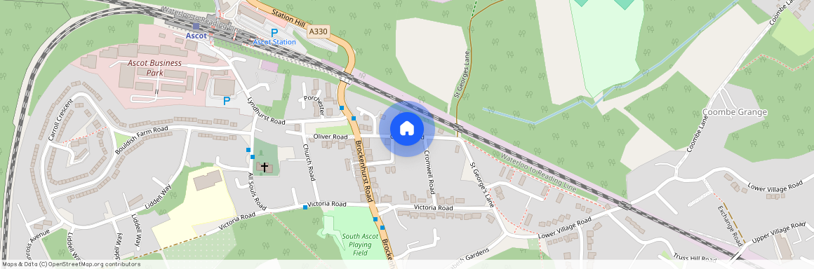 Oliver Road, Ascot