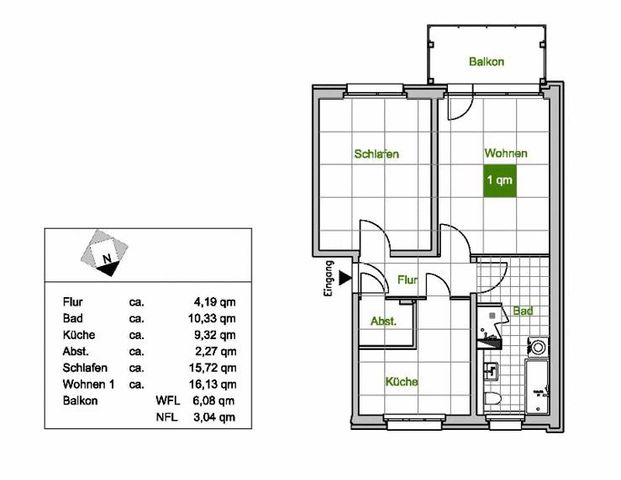 Hier fühlt man sich wohl – wohnen mit Stil - Foto 1