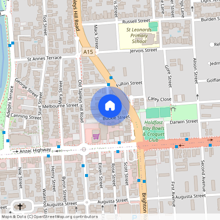 Unit 7/7-11 Buckle Street, Glenelg North