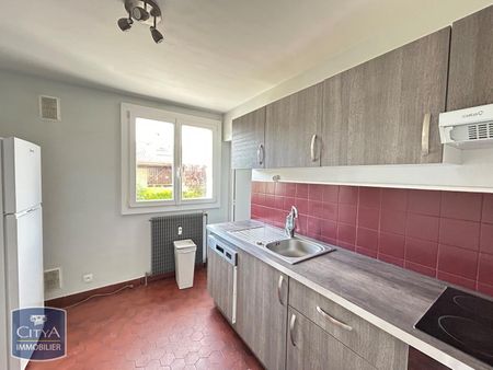 Location Appartement 2 pièces 42m² ST MARTIN D HERES 38400 - Photo 5