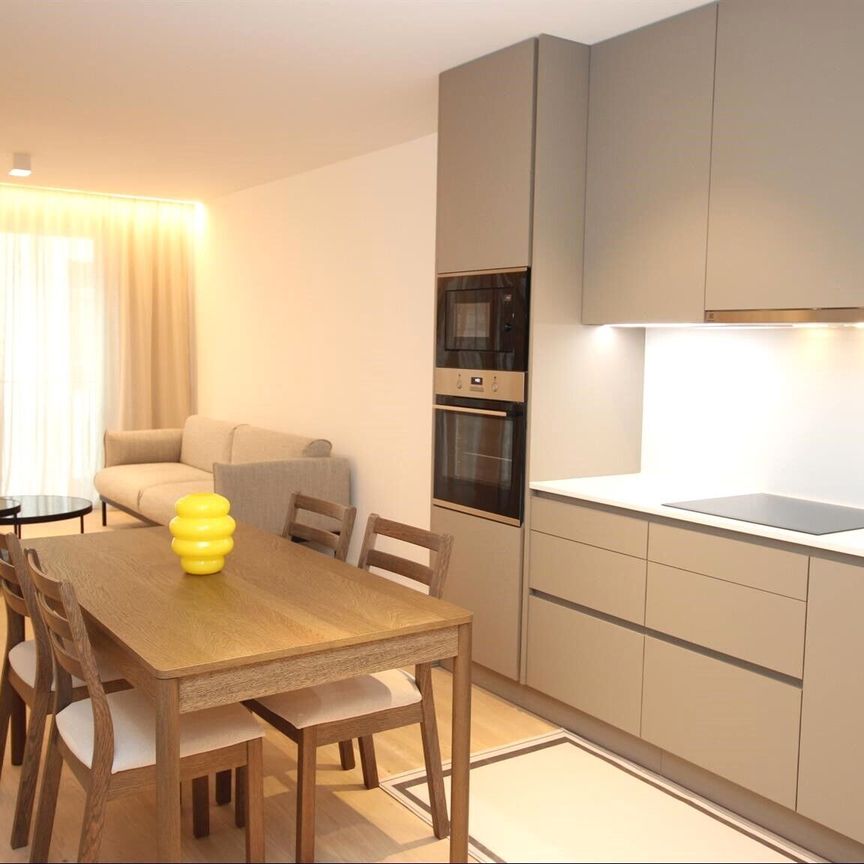 3-room apartment - Photo 1