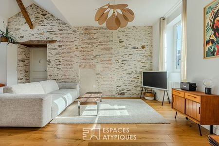 Charmant meublé de deux chambres avec stationnement - Photo 3