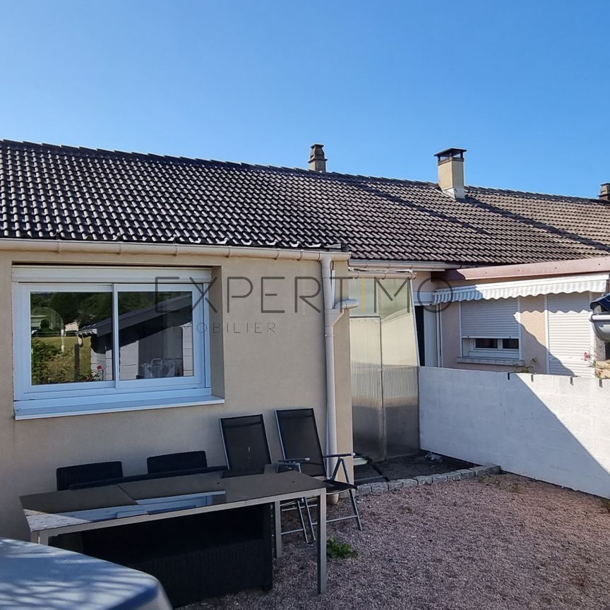 Maison de 90m²de plain-pied à la campagne - Photo 1
