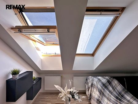 Pronájem bytu 3+kk v osobním vlastnictví 87 m², České Budějovice - Fotografie 3