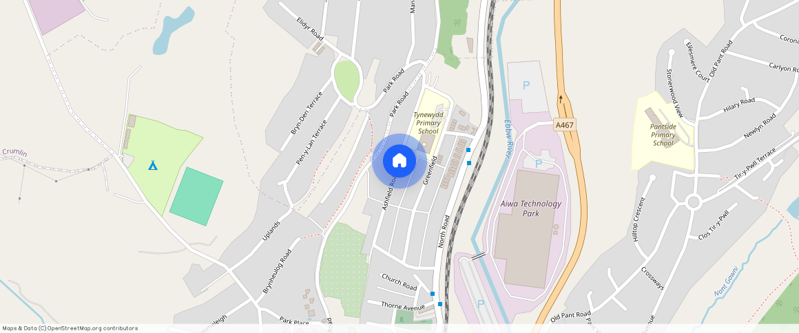 Ashfield Road, Newbridge, Newport, NP11