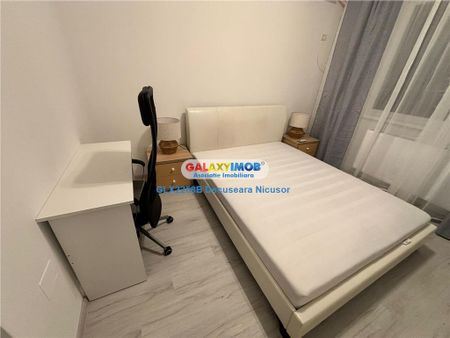 Garsoniera Mobilata Utilata in Militari Residence, 280 Euro - Photo 5