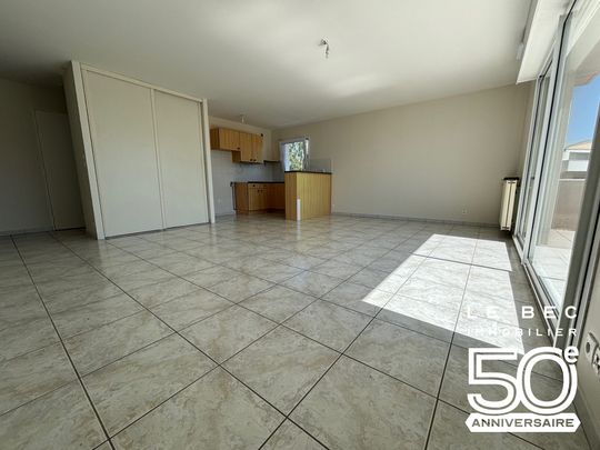 A louer appartement T3 VANNES - Photo 1