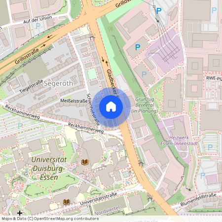 45141 Essen-Nordviertel