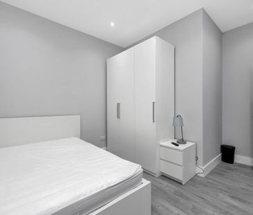 Studio Flat, Earlham Grove, E7 - Photo 4