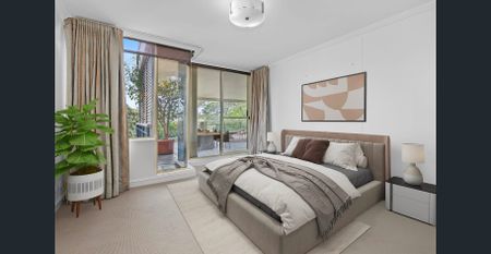 Exclusive Whole-Floor Apartment in a Boutique building of 6. Parking available onsite - Photo 3