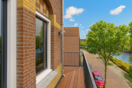 Appartement te huur: Zuider Buiten Spaarne 84-RD 2012 AB Haarlem - Foto 2