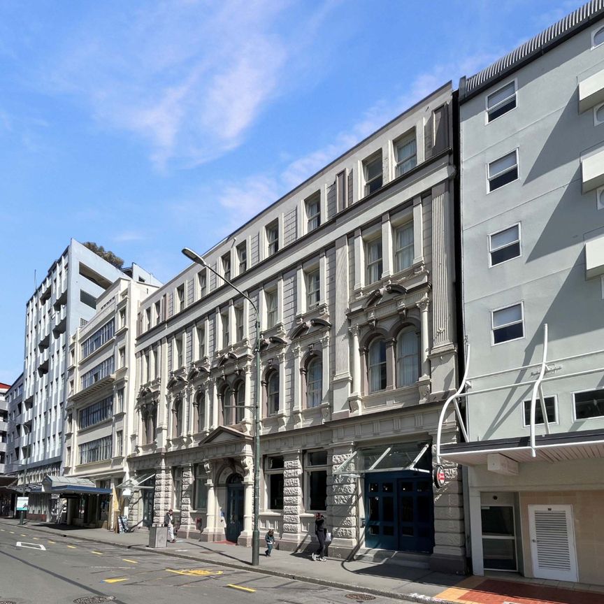 Welcome to the Hyams Building at 120 Wakefield Street - Photo 1
