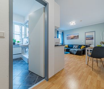 City-Residence: Schöne 2-Zi.-Wohnung in zentraler Wohnlage - Photo 6