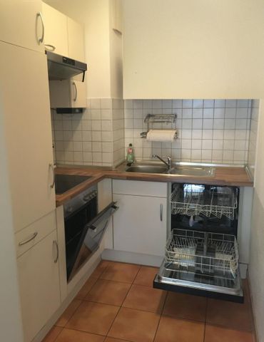 1 Zimmer Wohnung für Singles ! - Photo 3