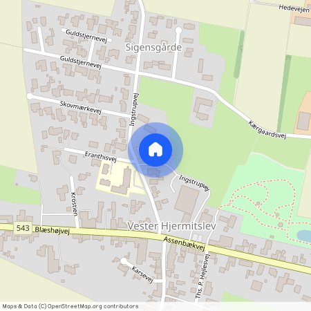 Ingstrupvej 14 A, 9700 Brønderslev