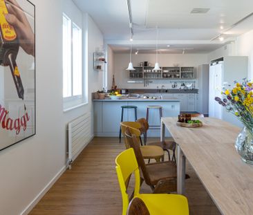 1.5 Zimmer, 70 m², 4. Stock - Photo 1