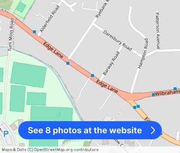 Ashfell Court, Edge Lane, Chorlton, Manchester, M21 - Photo 1