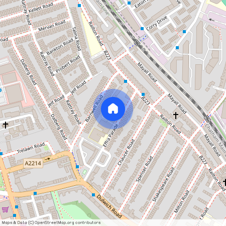 39 Effra Parade, London, London