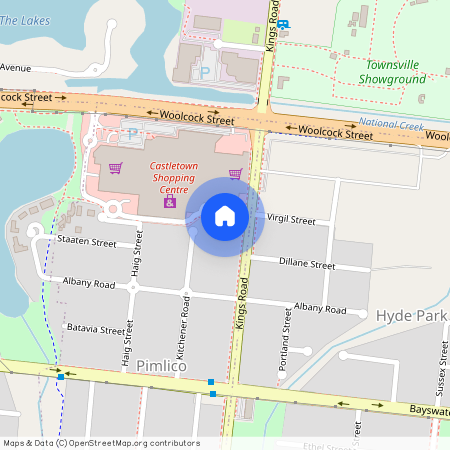 9/53-55 Kings Road, Hyde Park QLD 4812