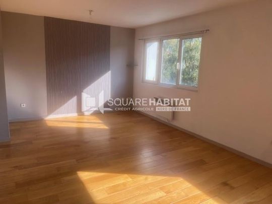 Location Appartement 2 pièces 53m² MAUBEUGE 59600 - Photo 1