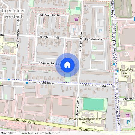 Cölpiner Str. 52, 17034 Neubrandenburg