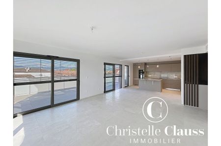 Appartement - COLMAR - 111m² - 3 chambres - Photo 2