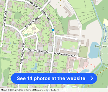 ** 2-Zimmer-Whg. in ruhiger Wohnlage mit Tageslichtbad, Wanne, sepa... - Photo 1