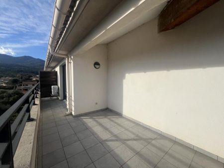 Location appartement à Furiani - Photo 5