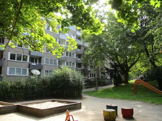 2,5-Zimmer Wohnung mit Balkon und Aufzug! - Foto 1