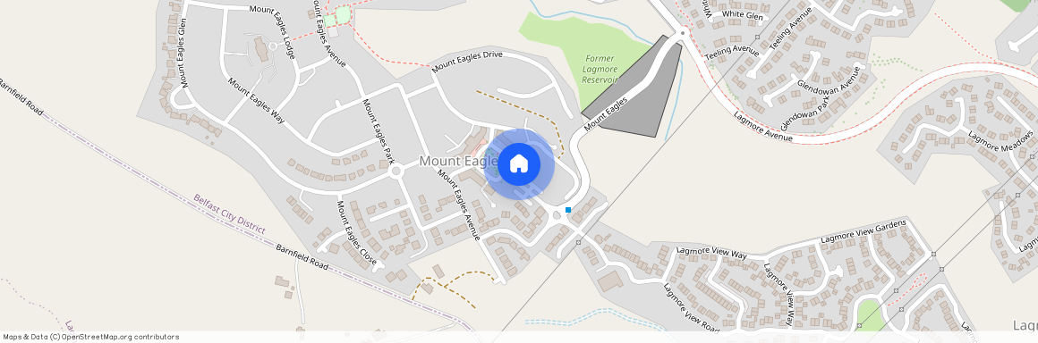 18 Mount Eagles Square, Belfast, BT17 0GZ