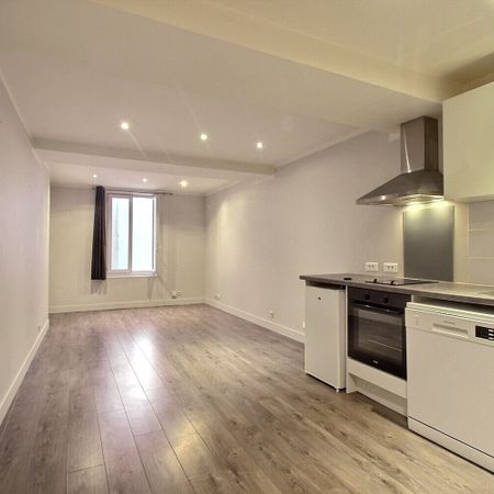 Location appartement 2 pièces, 37.55m², Rouen - Photo 3