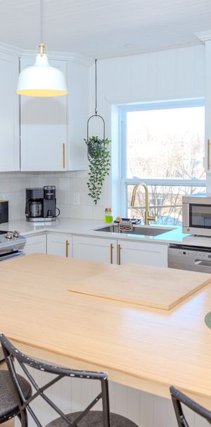 STUDIO MEUBLÉ-TOUT INCLUS-MENSUEL - Photo 1