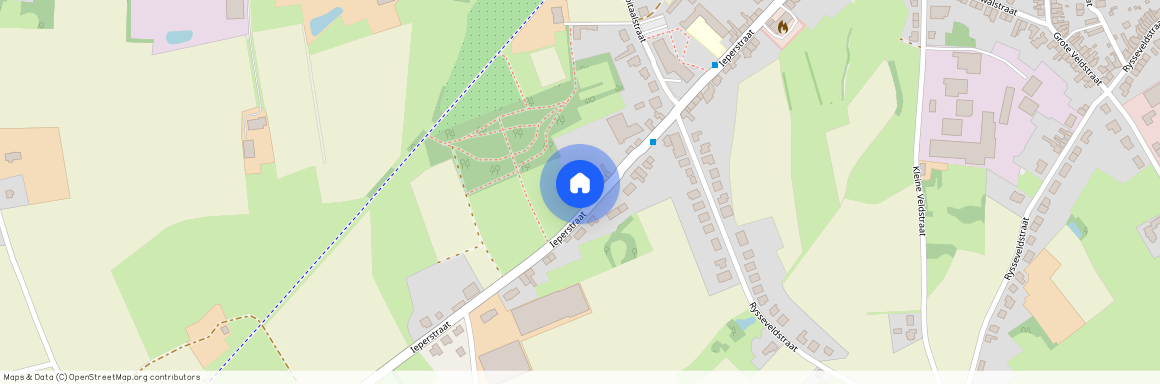 Ieperstraat 135, Staden, 8840
