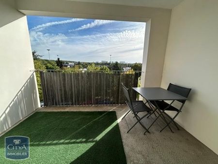 Location Appartement 1 pièce 29m² TOURS 37000 - Photo 3