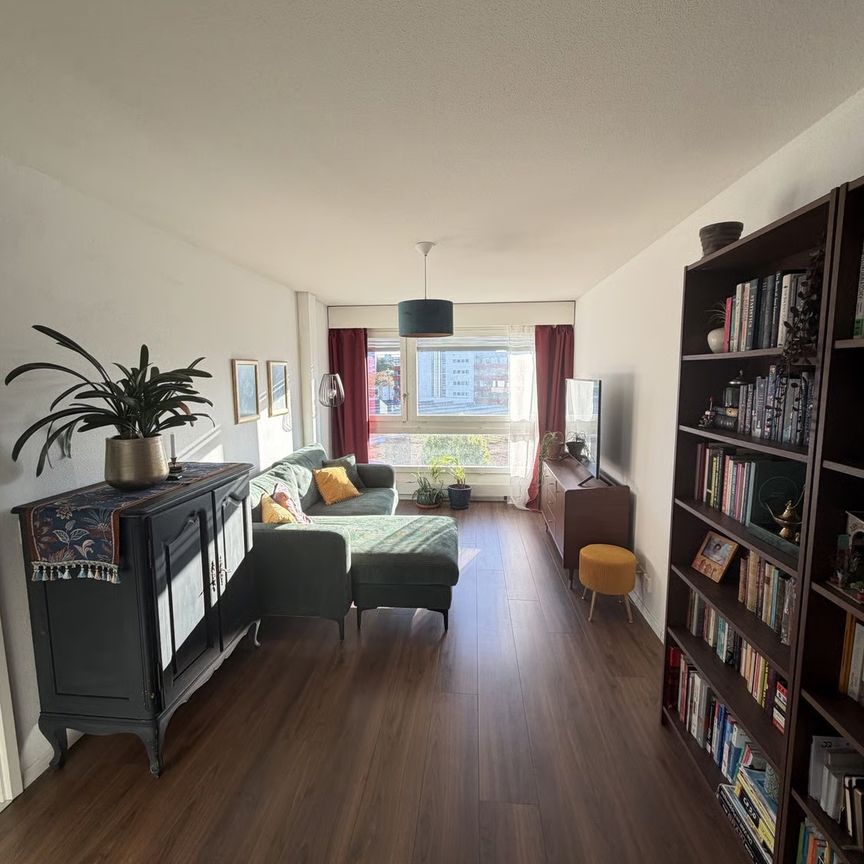 3 Zimmer, 6. Stock - Photo 1