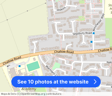 Challow Road, Wantage, OX12 - Photo 1